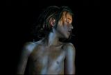 Untitled 1 by Bill Henson contemporary artwork photography
