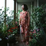 Imprisoned Body Wandering Spirit 3 by Young Sook Park contemporary artwork photography print