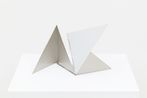 Bicho invertebrado Invertebrate Critter by Lygia Clark contemporary artwork Sculpture