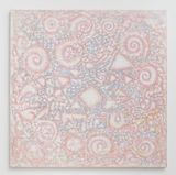 Space Continuum Part II by Richard Pousette-Dart contemporary artwork painting