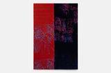As if I Told You by Nick Mauss contemporary artwork textile