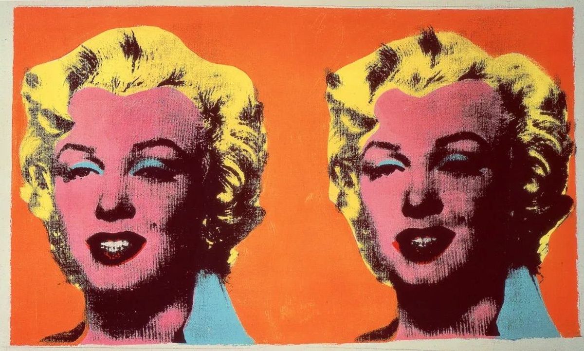 Andy Warhol, 'Expansive Presentation Of Andy Warhol' at The Broad