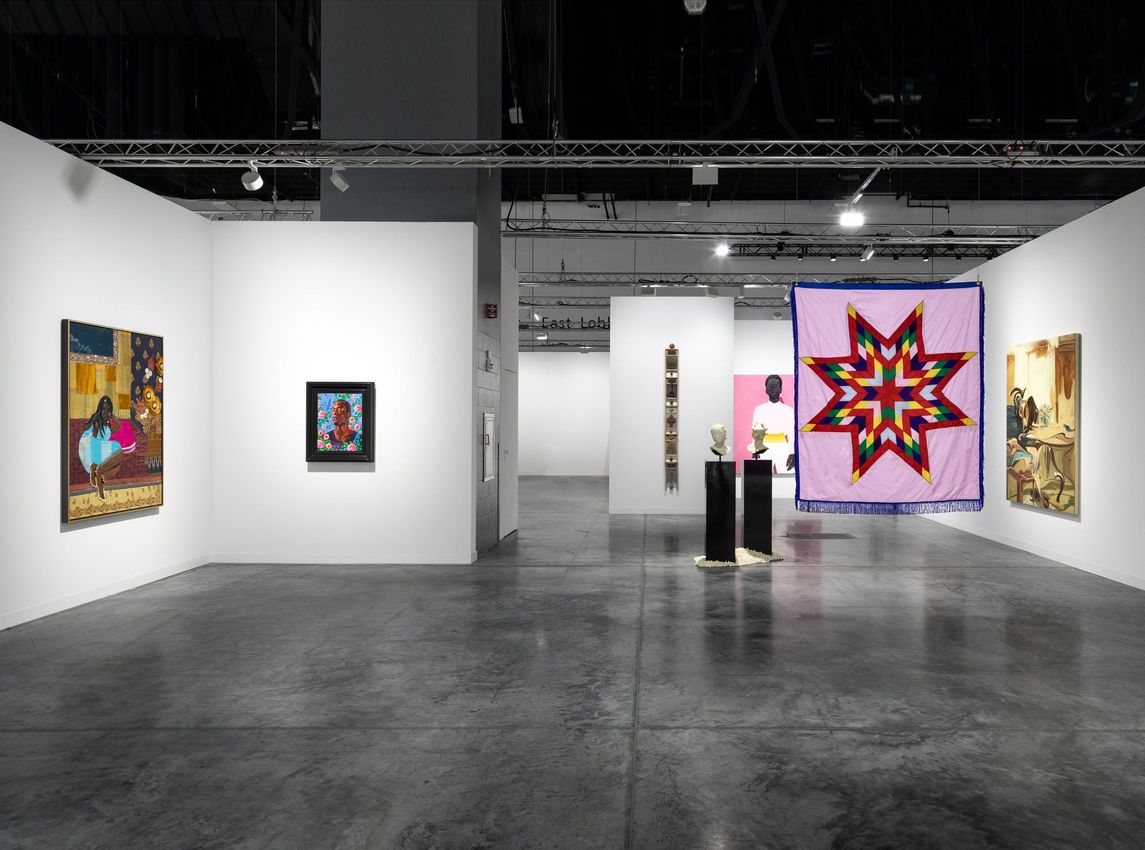 Art Basel Miami Beach 2024