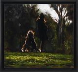 Untitled 1563 by Louise Hearman contemporary artwork painting