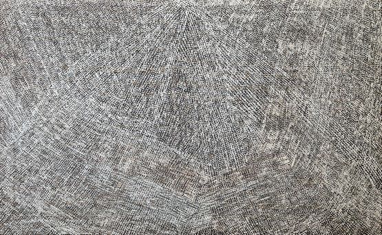 Winga Tidal Movement Waves 24-55 by Delores Tipuamantumirri contemporary artwork Painting