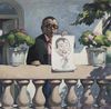 untitled Pan Changjiang by Wang Xingwei contemporary artwork Painting