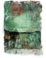 Roma by Kirtika Kain contemporary artwork mixed media