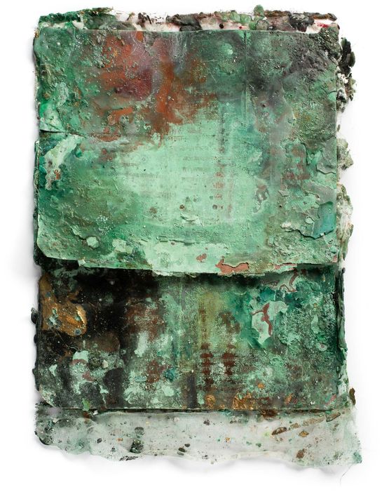 Roma by Kirtika Kain contemporary artwork Mixed Media