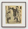 Untitled by Tom of Finland contemporary artwork Works on Paper