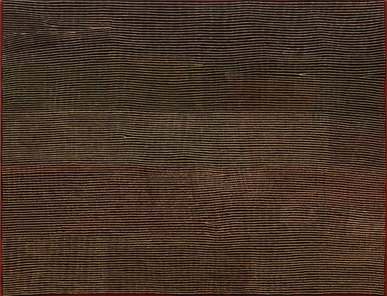 Untitled by Mantua Nangala contemporary artwork Painting