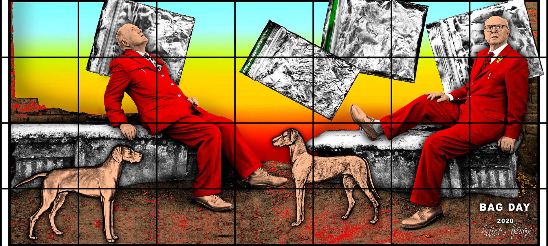 Gilbert & George