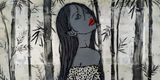 NEO MOOD 036 by Itabamoe contemporary artwork painting