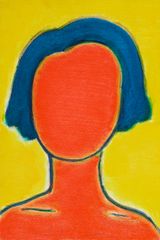 Linlin by Kazuharu Hanada contemporary artwork painting