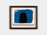 Small Pilgrimages I by Richard Hearns contemporary artwork painting