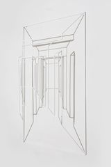 Frame 170214 by Cai Lei contemporary artwork sculpture