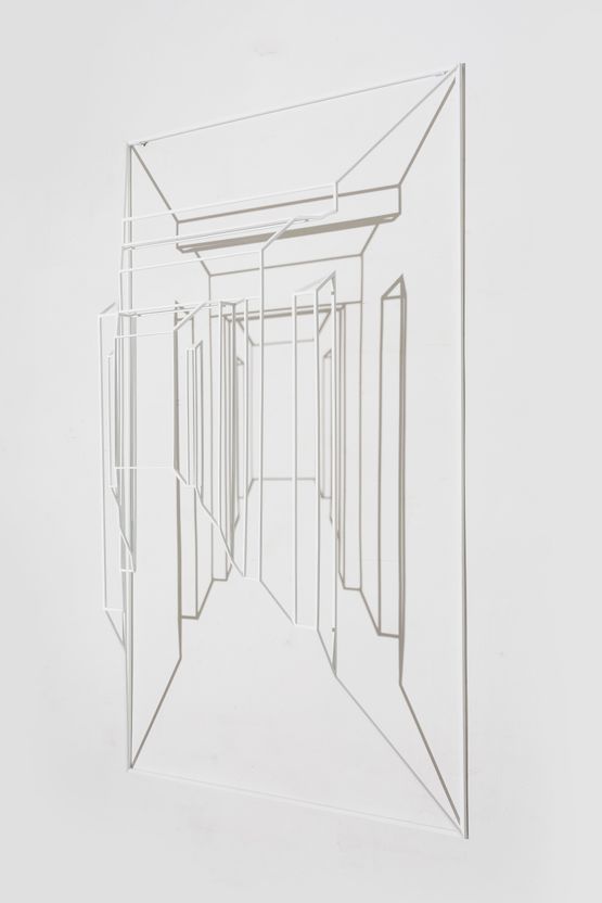 Frame 170214 by Cai Lei contemporary artwork Sculpture