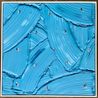 Blue Water High by Werner Bronkhorst contemporary artwork Print