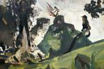 Jing Shijian contemporary artist