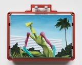 PM05 The Commodore by Alejandro Cardenas contemporary artwork painting