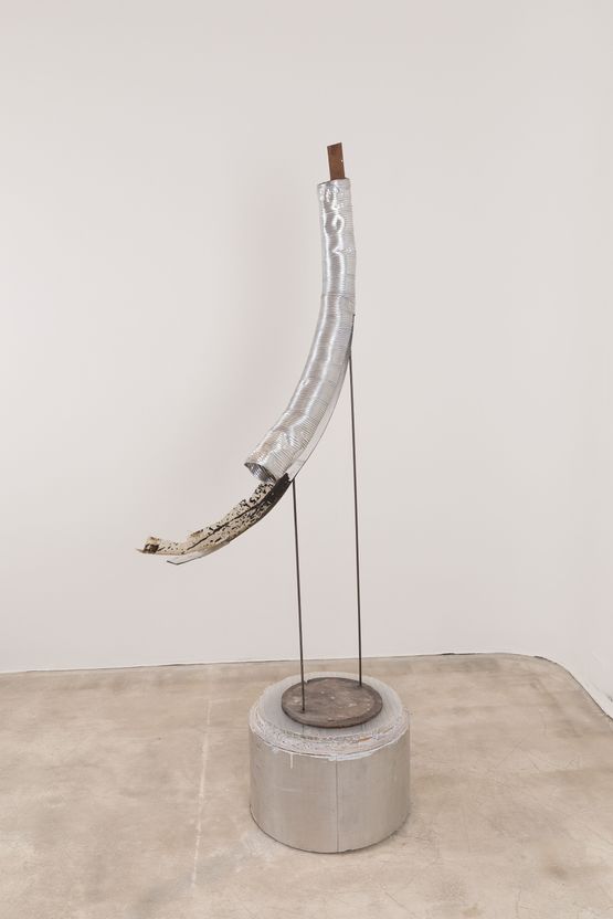 Tube Sculpture by Rudolf Polanszky contemporary artwork Design