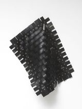 Dont Throw in 16 by Monica Bonvicini contemporary artwork sculpture