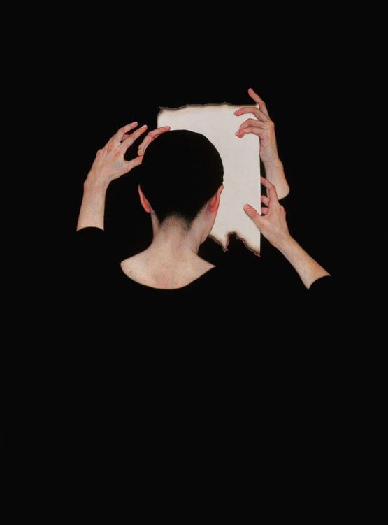 Visible 29 by Lee Jinju contemporary artwork Painting
