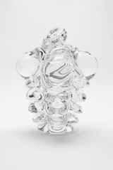 DEA by Ritsue Mishima contemporary artwork sculpture