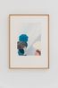 Pale Times by Hiroki Kawanabe contemporary artwork Works on Paper