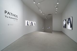 Contemporary art exhibition Yu Kawashima Pathos at Whitestone Gallery Seoul South Korea