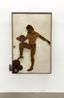 The Juggler by Ugo Schildge contemporary artwork Sculpture