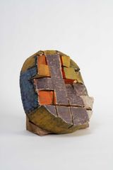 buttai 16 by Miho Dohi contemporary artwork mixed media painting sculpture