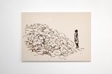 Untitled by Padraig Timoney contemporary artwork painting