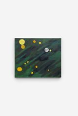 Phenomena by Leidy Churchman contemporary artwork painting