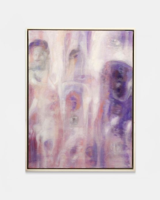 Kaddish n.1 by BRACHA contemporary artwork Painting