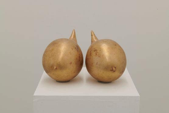 Celestial Bombs by Vanessa Safavi contemporary artwork Sculpture