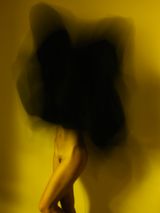 The Woman Next Door -14- by Xenia Fuentes contemporary artwork painting