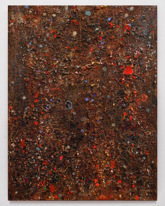 Dancing Stones by Ido Park contemporary artwork Painting