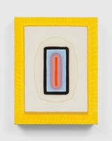 Borrowed Scenery by Lily Stockman contemporary artwork painting