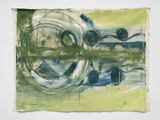 Untitled by Vivian Suter contemporary artwork painting