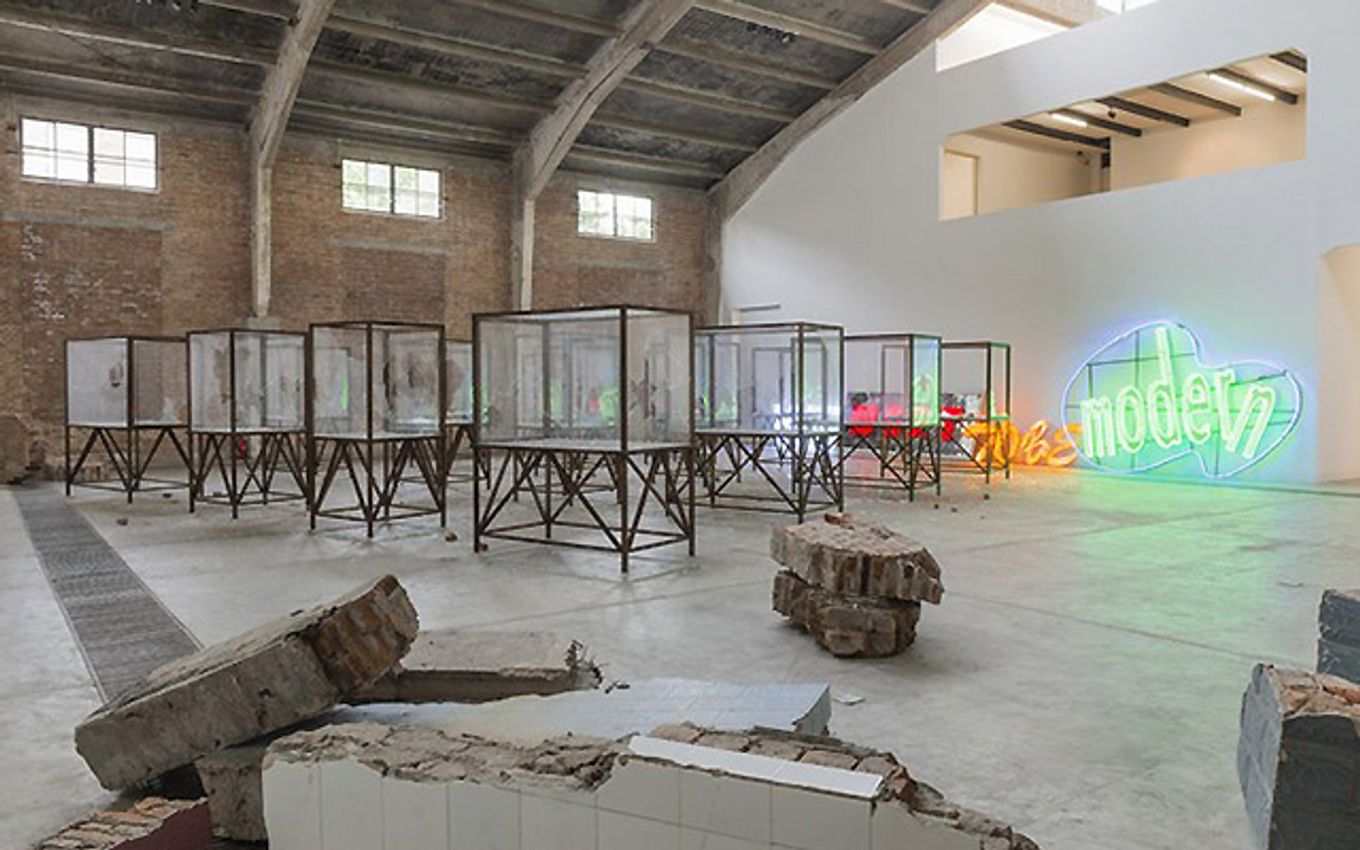 Kader Attia