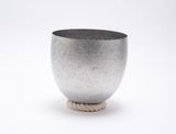 Shibori D by Jiro Nagase contemporary artwork sculpture