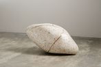 Embroidered Swallows 28 by Chiu Chen-Hung contemporary artwork Sculpture