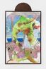 Et in speculo Arcadia by Thomias Radin contemporary artwork Painting