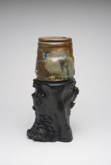 The Jar Known as Mother-Tongue by Denis OConnor contemporary artwork sculpture