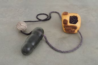 Otobong Nkanga contemporary artist