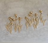 Irises by Kaori Tatebayashi contemporary artwork sculpture