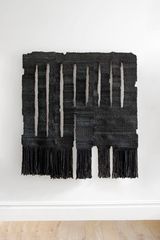 Through the Breach in the Iron Chamber by Sayan Chanda contemporary artwork sculpture