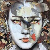 Marigold by Andres Barrioquinto contemporary artwork print
