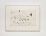 Untitled by Saul Steinberg contemporary artwork works on paper