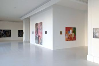 Contemporary art exhibition Group Exhibition Zieh mir den Zahn der Zeit at Bode Berlin Germany